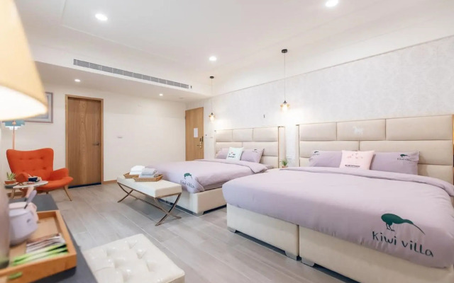 Kiwi Villa