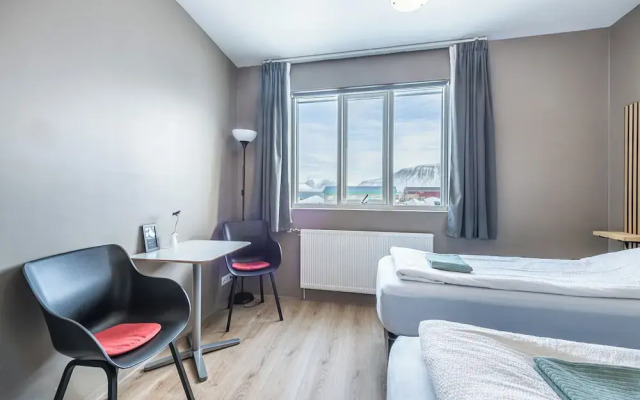 Stöð Guesthouse & Aparments