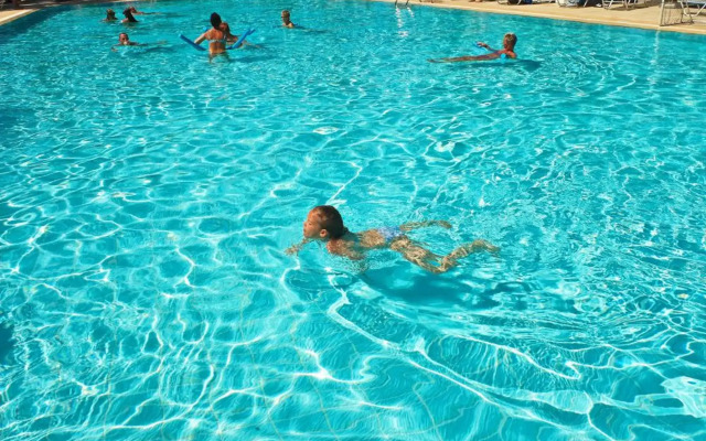 Blue Horizon Hotel
