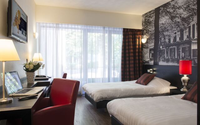 Bastion Hotel Apeldoorn Het Loo