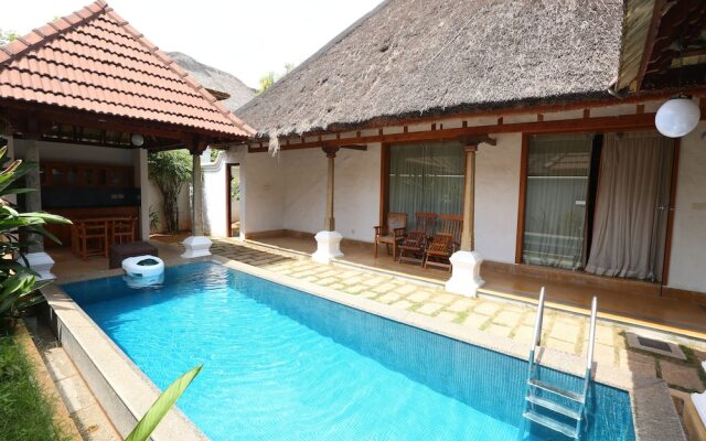 Palette Resorts - Le Pondy