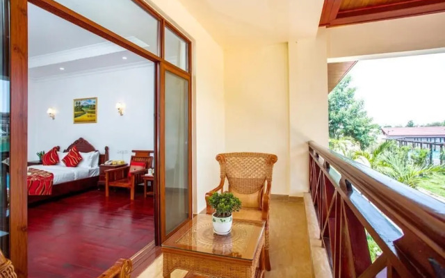 36 Manor International Sport Hotel