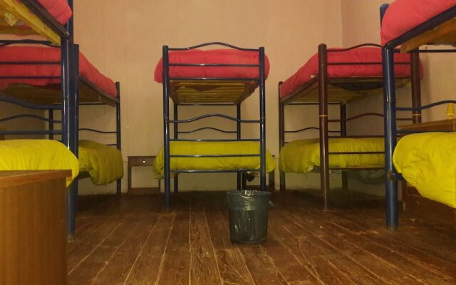 Hostal Pangea