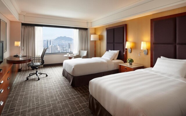 Lotte Hotel Busan