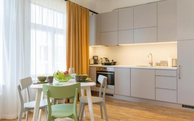 Saaresalu City Center Apartment