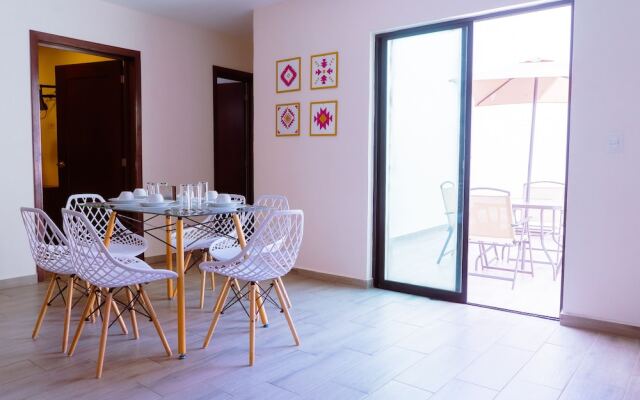 Santa Martha Bungalows