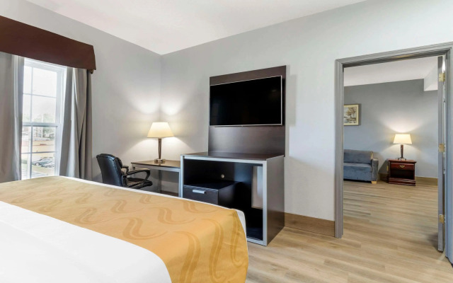 Quality Inn Oak Ridge