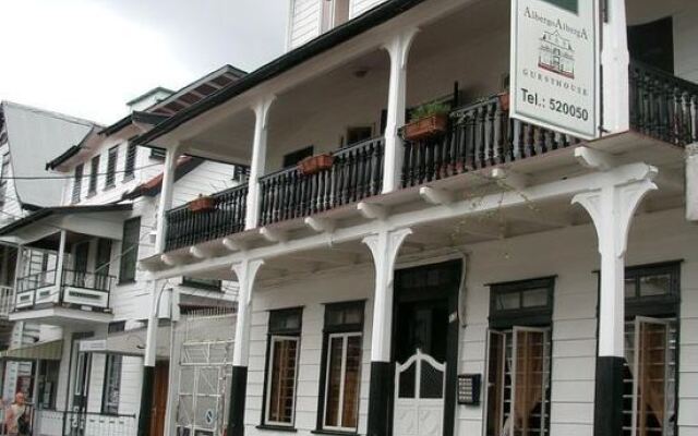 Guest House Albergo Alberga