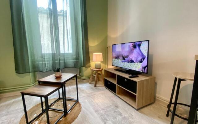 Appartement 30m2 - 400 métres Cité Médiavale