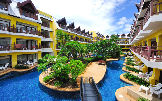 Woraburi Phuket Resort & Spa