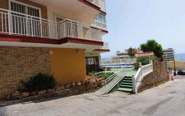 Apartment Pool Sea View Bajondillo Torremolinos