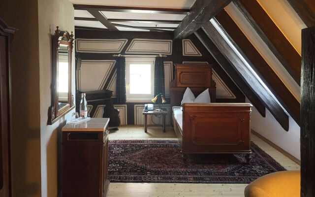 Altes Pfarrhaus Hotel und Restaurant