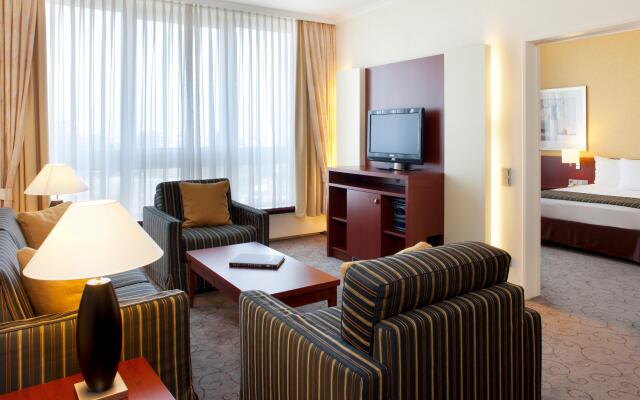 Crowne Plaza Antwerp by IHG