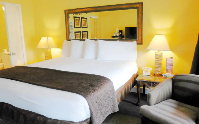 Monterey Peninsula Inn
