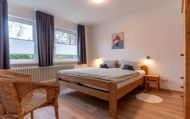 Ferienwohnung fur Familien in St.peter Ording