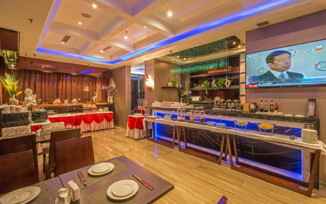 Qinhuangdao Peninsula Seasons Hotel And Apartment