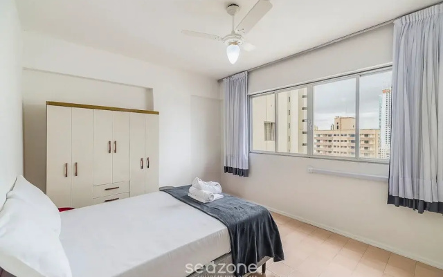 Well-located ap in Beachfront Condominium Iptr0171