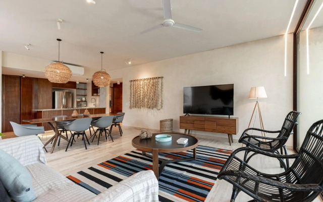 308 Beutiful apartment with 3 bedrooms