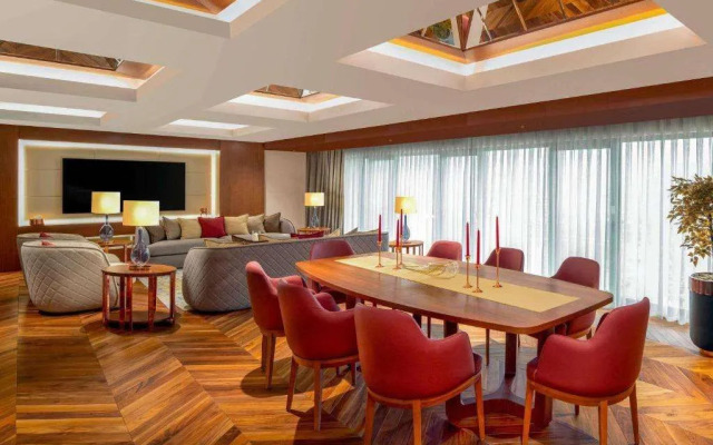 Mövenpick Hotel Istanbul Asia Airport