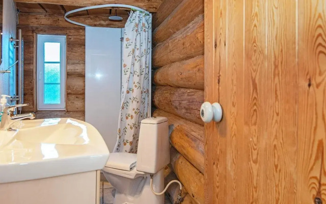 18 Person Holiday Home in Ansager