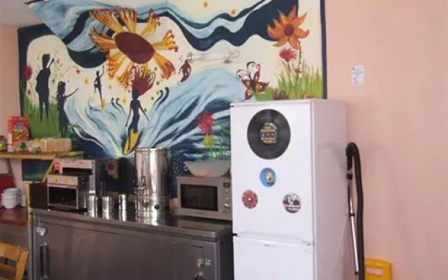 Homefield Rock Hostel