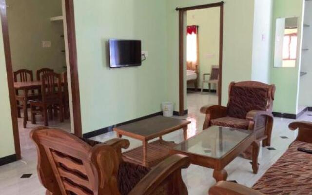 Bamboo Holidays Resorts  Homestay