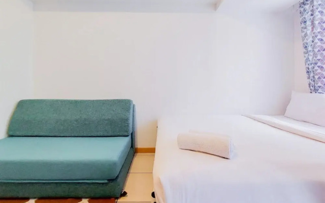 Strategic And Nice Studio Apartment At M-Town Residence Travelio