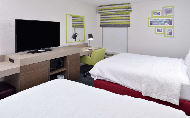 Hampton Inn Greenville