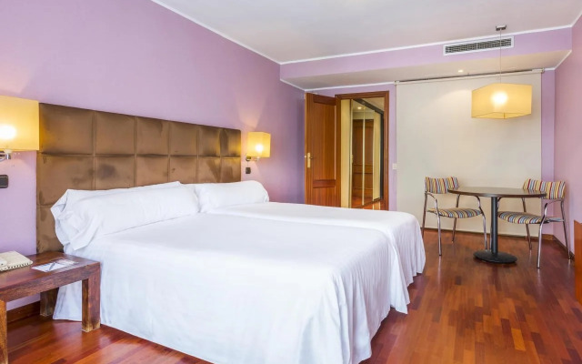 Tryp Valladolid Sofia Parquesol Hotel