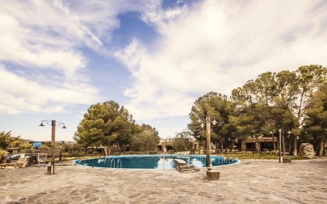 Alojamientos Rurales Los Albardinales
