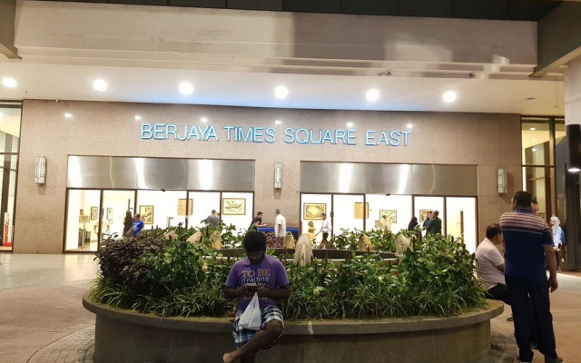 BTH Service Suite At Times Square