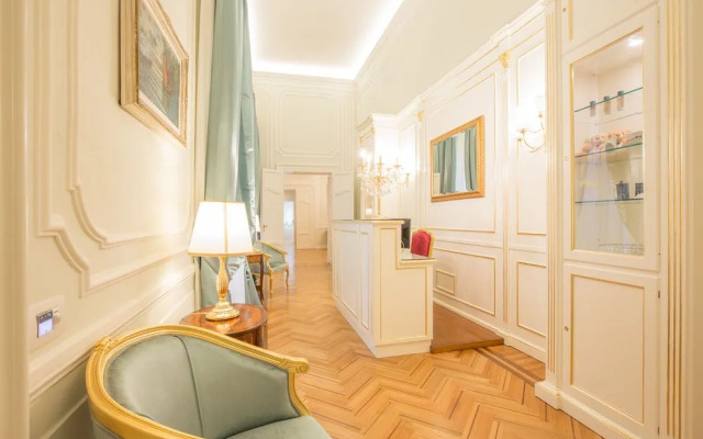 Palazzo Monga Boutique Guesthouse