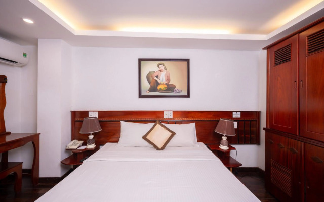 Duc Vuong Saigon Hotel - Bui Vien