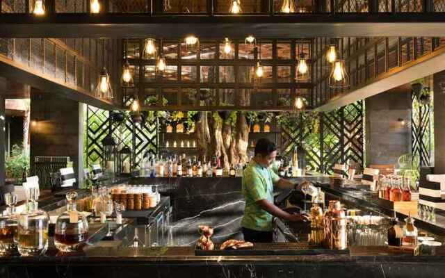 Suites And Villas At Hotel Indigo Seminyak