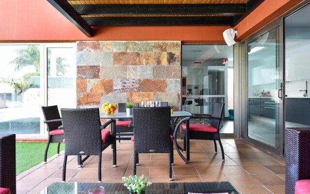 Salobre Golf Rental Par 4 Villa 20