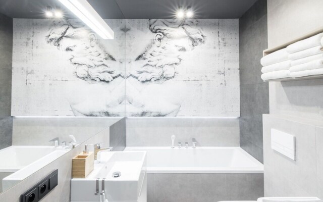 Apartamenty Sun And Snow Masarska Delux