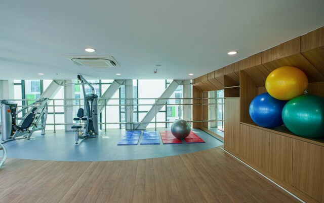 Republic Plaza Serviced Apartment