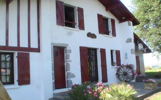 Appartement au coeur du pays basque : vue superbe