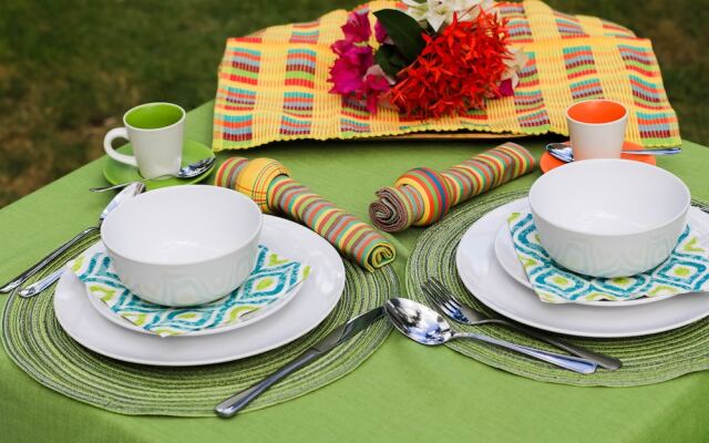 Villa Rosa Dominicus