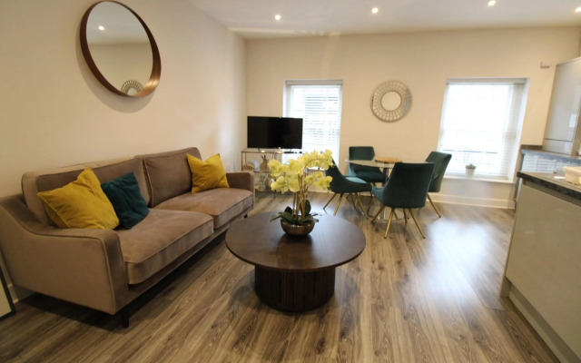 The Warren @ Short Stays