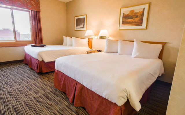 Humphry Inn & Suites