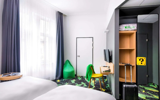 Ibis Styles Budapest Center