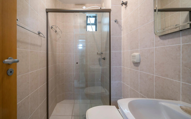 Aluguel Apartamento 2 quartos 100m Mar Bombas/SC