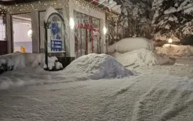 Saint George Borovets Hotel