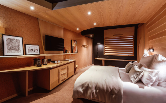 Altapura Hôtel & Spa Val Thorens