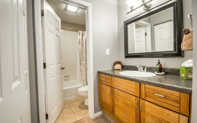 Invitingly Furnished3 Bedroom Timber Run 112 In Steamboat Springs