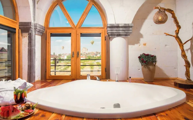 Moonstone in Cappadocia