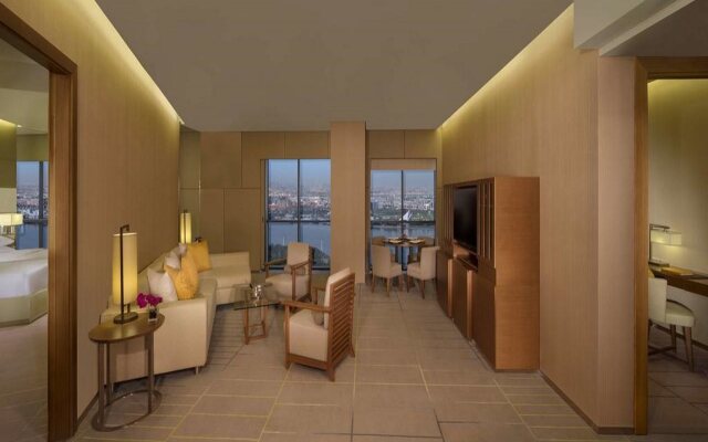 Hyatt Regency Dubai Creek Heights Residences