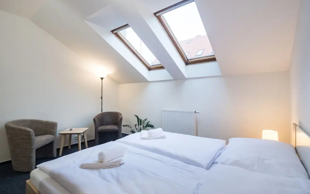 Affinity Hotel Prague 2