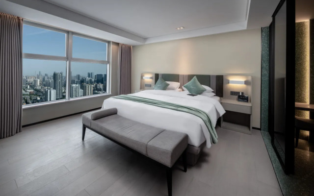 Pagoda Hotel Chengdu Taikoo Li